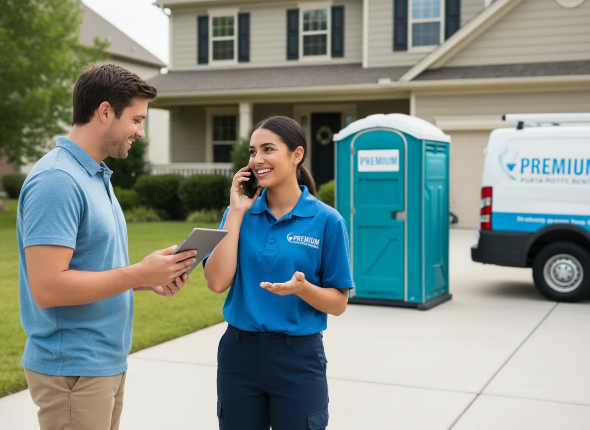 VIP Portable Toilets Buckeye Lake, OH FAQs